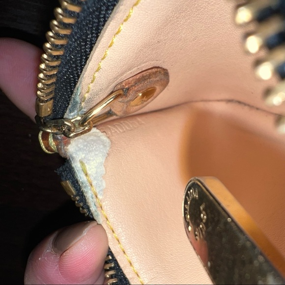 ‼️SOLD‼️ULTRA RARE LOUIS VUITTON MURAKAMI MULTICOLOR BLACK  MONOGRAM CARD HOLDER - Picture 9 of 17